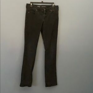 Mossimo Black Jeans Mid-Rise